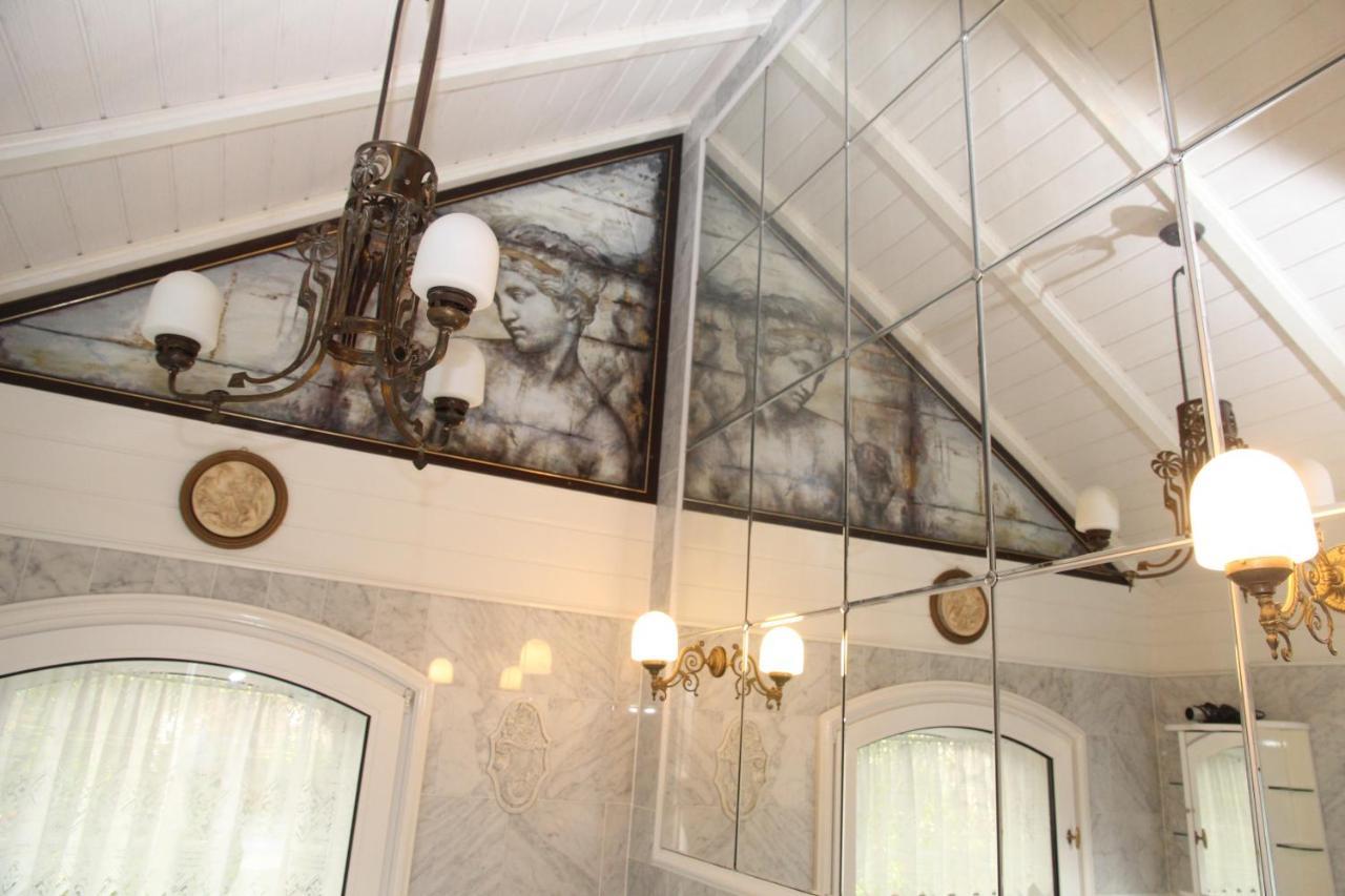 Villa Aurum グレートジール エクステリア 写真